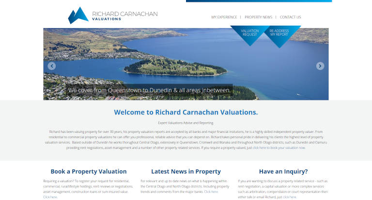 Richard Carnachan Valuations