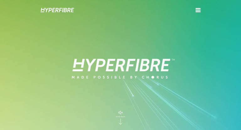 Chorus Hyperfibre